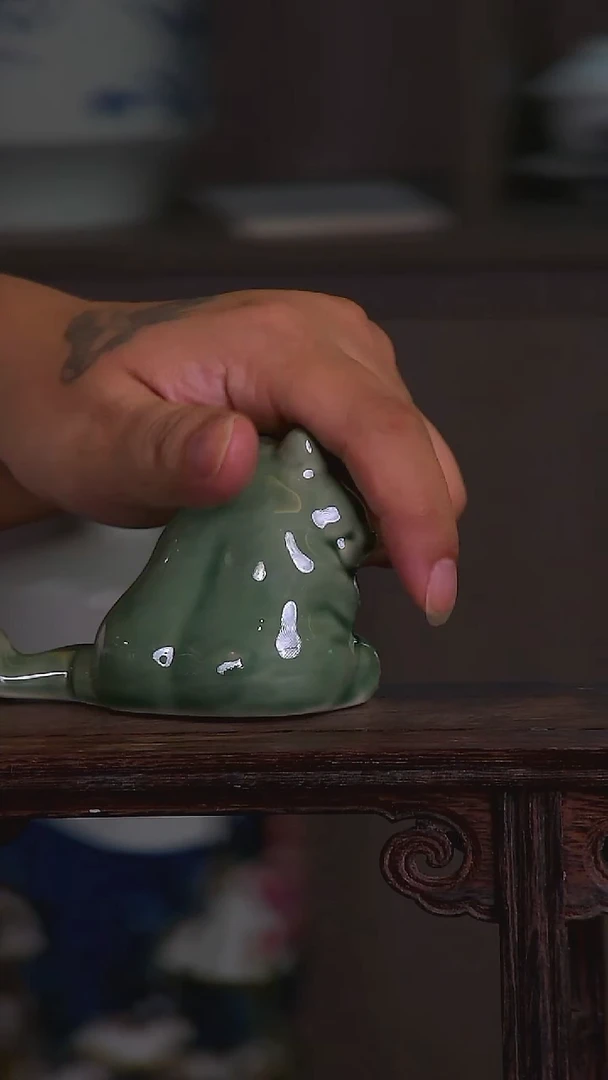 摆件陶瓷作品SG009