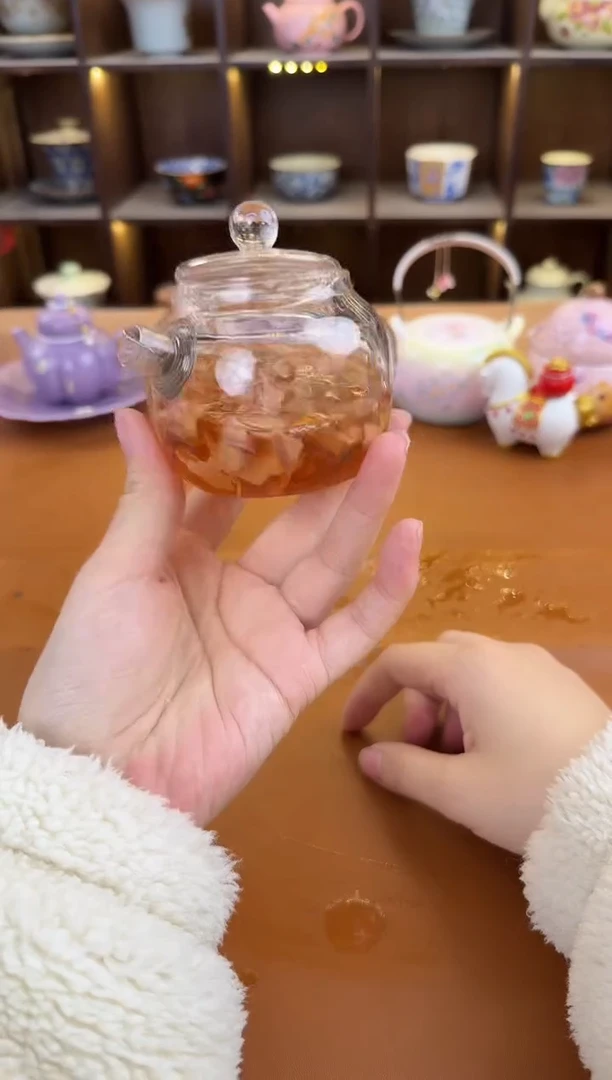 库存仅剩一单（不带礼盒）陶瓷