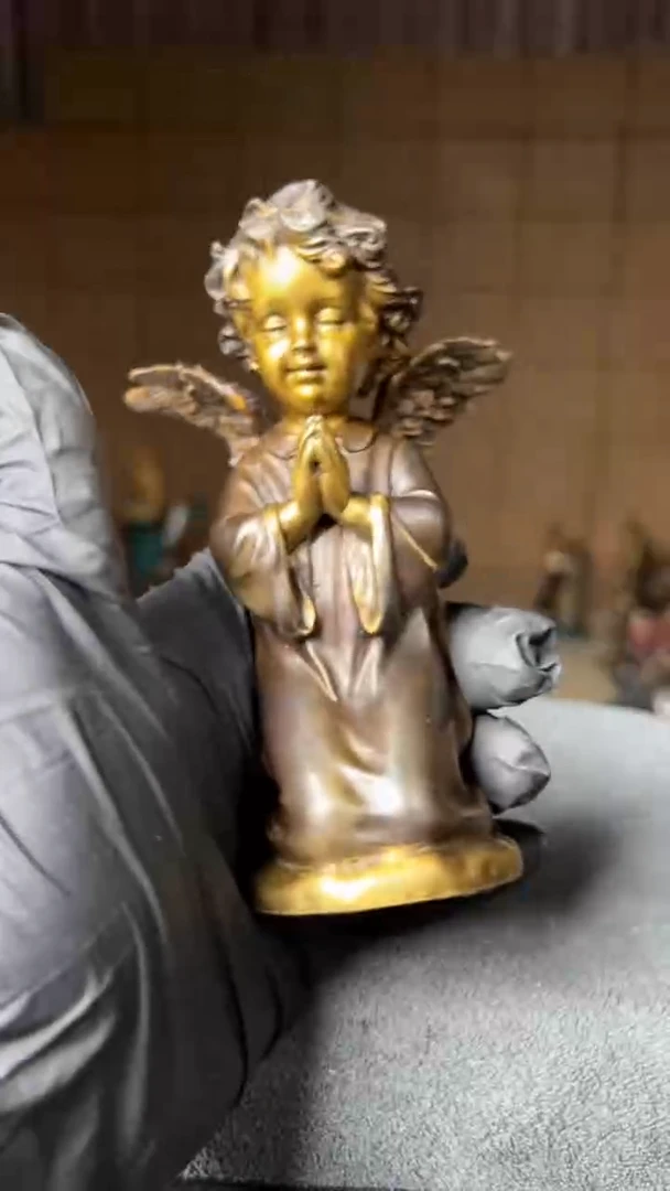 欧美精品 纯铜材质