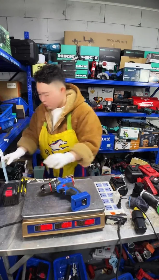 二手工具听讲解看图片下单 没有运费险113