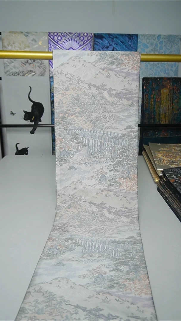 织绣织锦36全通风景