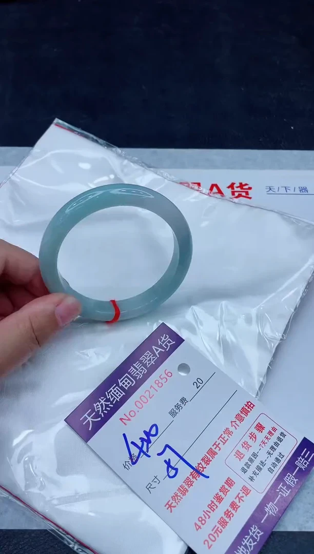 未镶嵌手镯翡翠400.0000