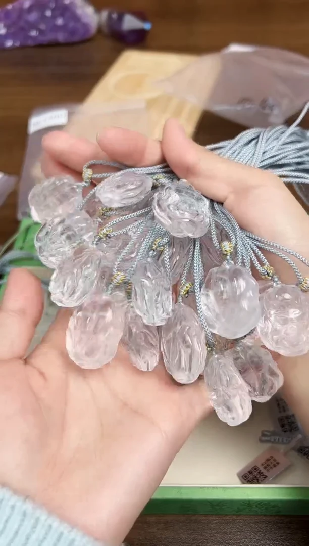 吊坠(赠链)未镶嵌水晶悦1657 多样性发一件