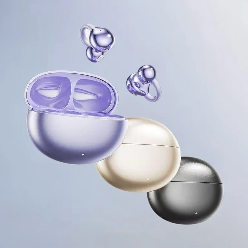 2025新款耳夹式蓝牙耳机S26