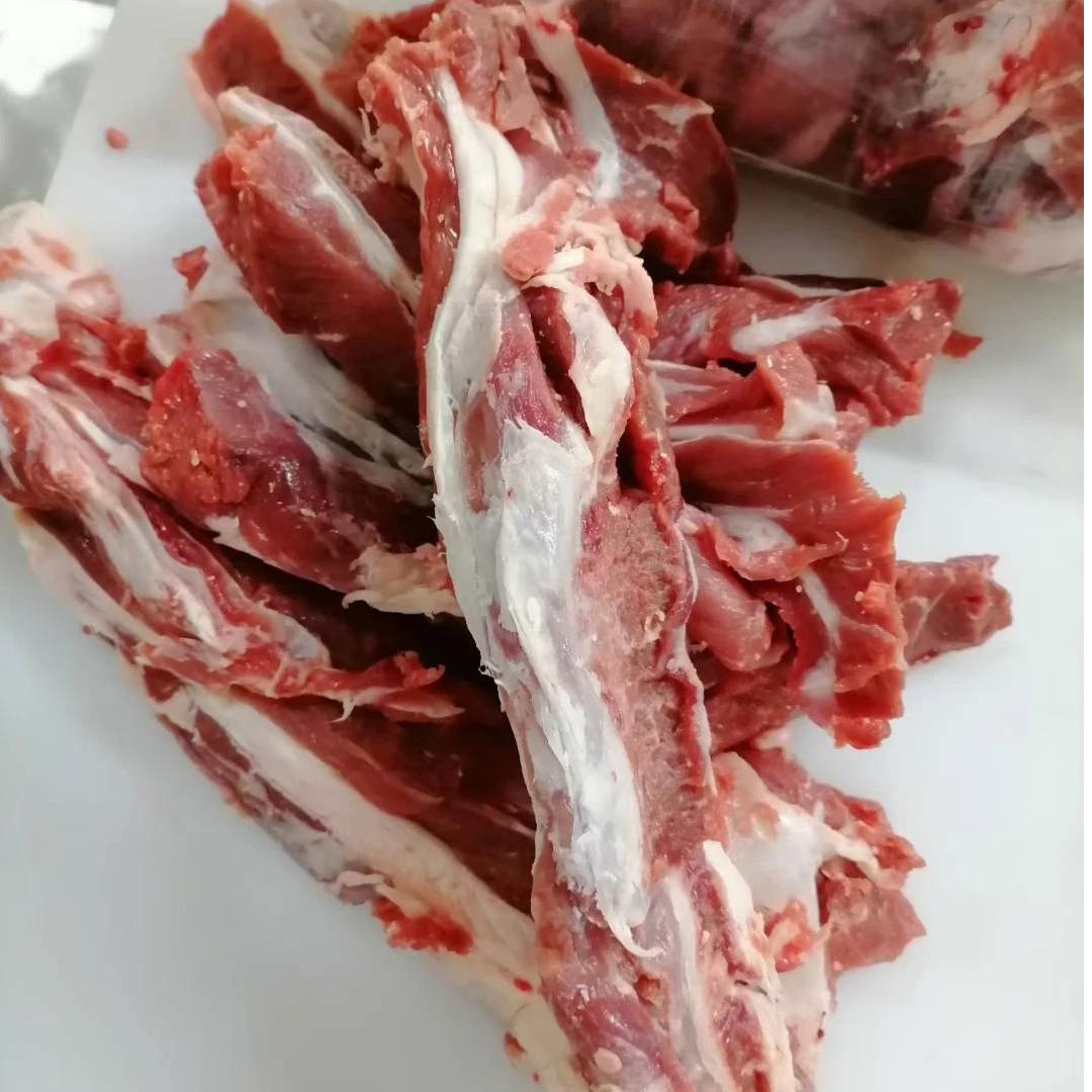 【真牛】尾骨肉 4斤5斤 鲁西黄牛 新鲜速冻