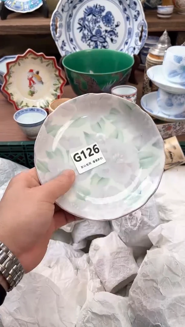 瓷片碧**人126