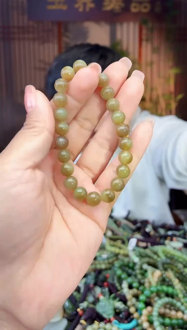 颈饰未镶嵌和田玉多样性发货拍一发一