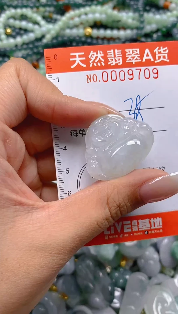 颈饰未镶嵌翡翠闪购0009709