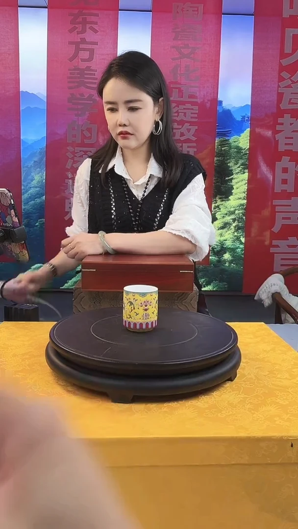 摆件景德镇陶瓷C28-8