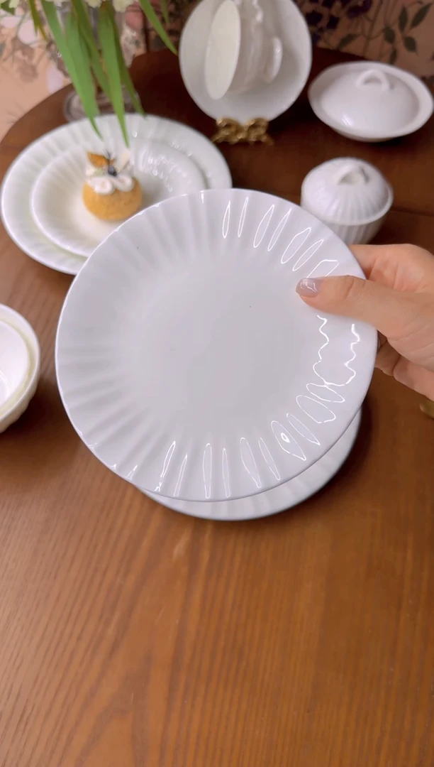 盘子 瓷*************