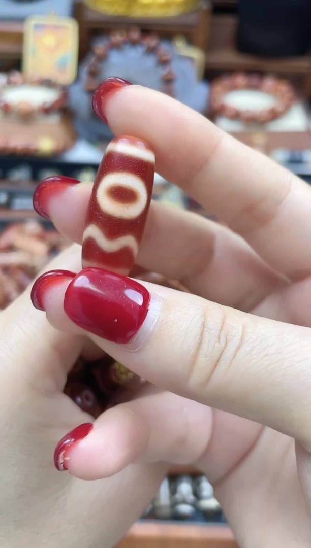 玛瑙/玉髓散珠M***3金蟾红肉息增怀诛