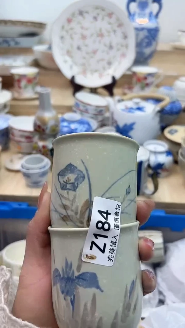 【闪购商品】瓷片184