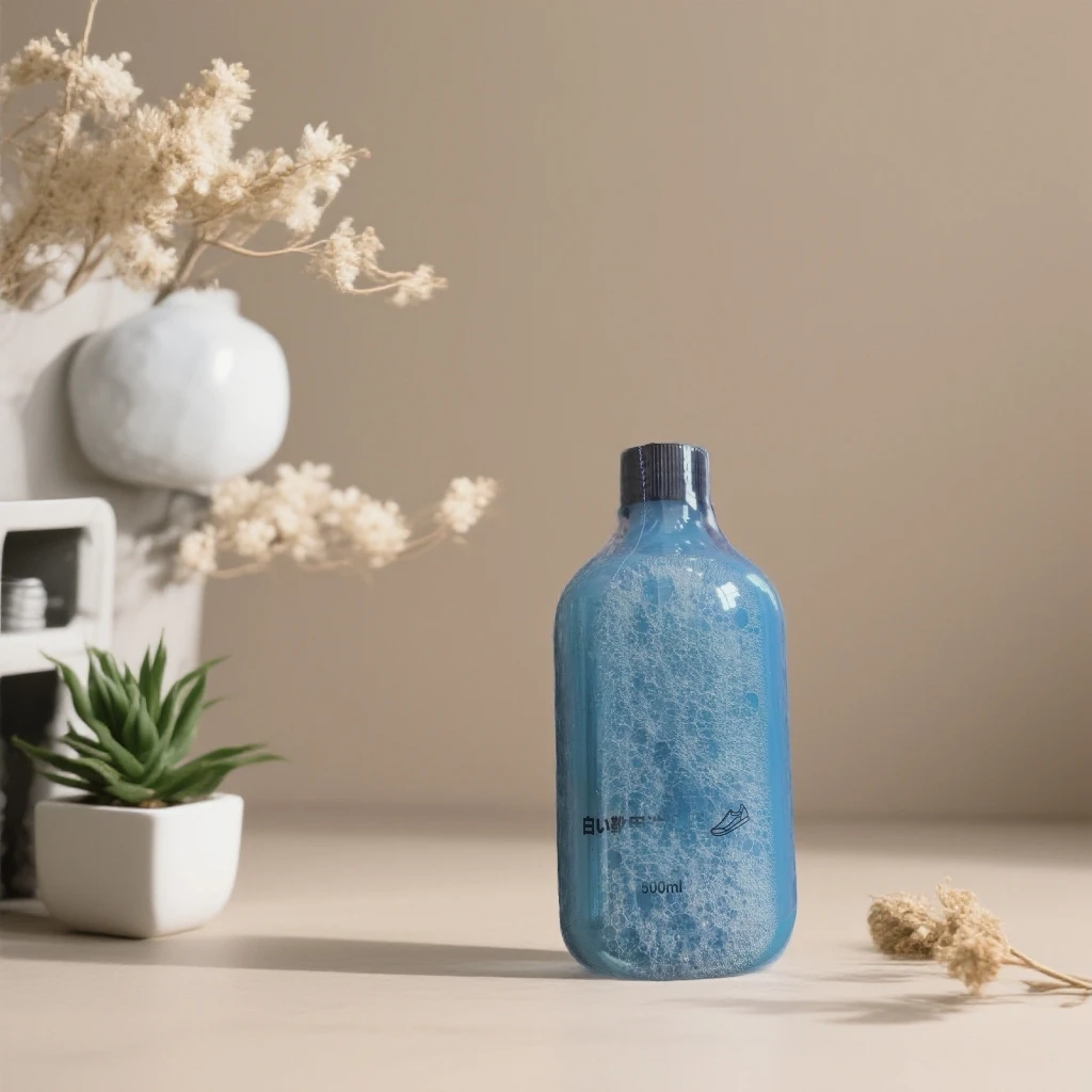 9337  CJY  小白鞋清洗剂