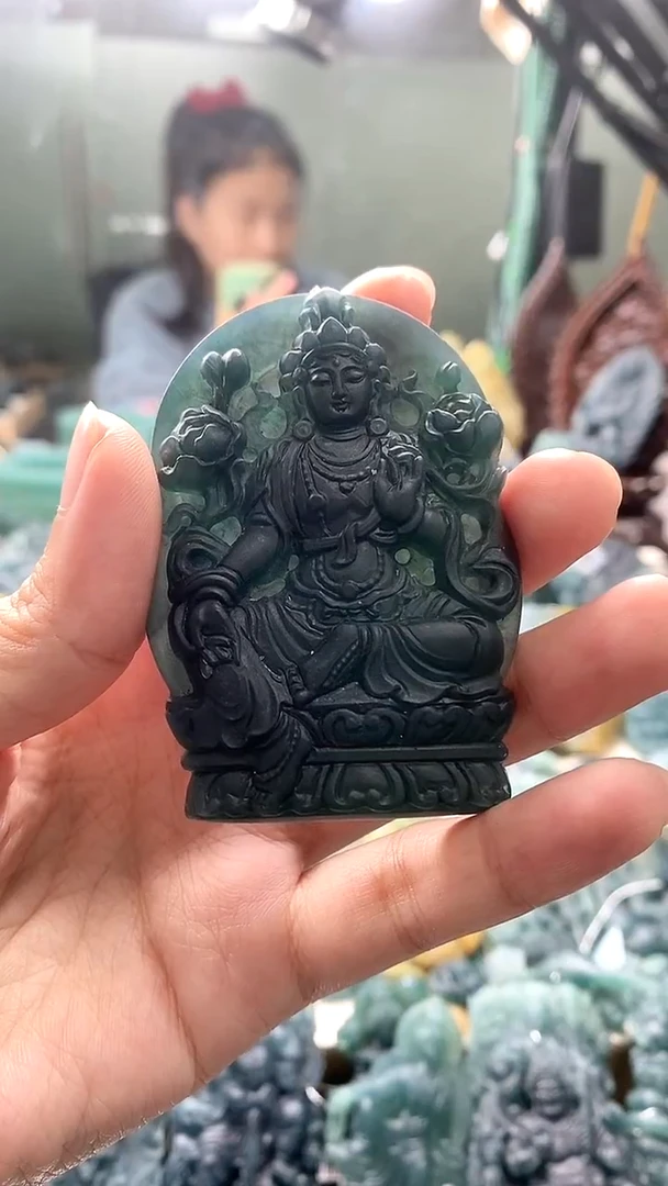 未镶嵌定制翡翠翡翠毛货不退不换12.13