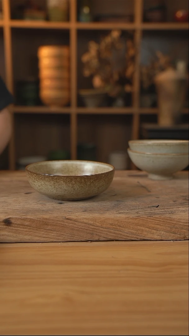 奶奶系列的阿*布6英寸拌面碗