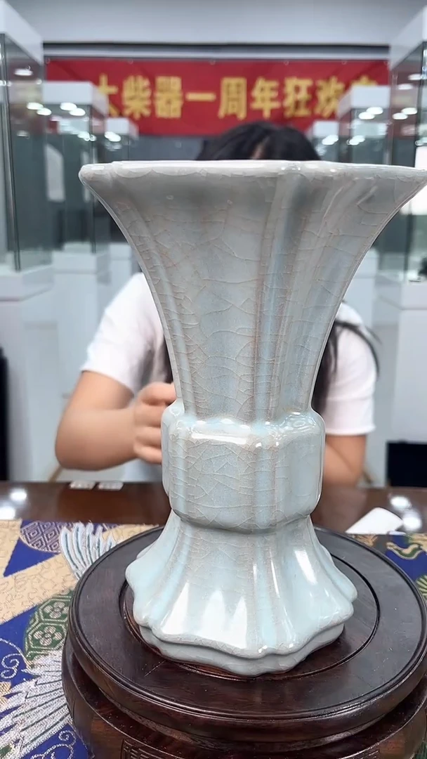 摆件景德镇陶瓷陶瓷陶瓷