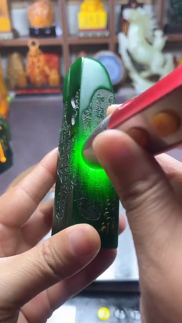 【闪购商品】寿山石印石纯天然篆刻石料