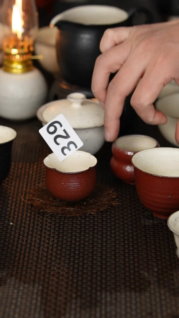 【闪购商品】329景德镇{立梦陶}手作