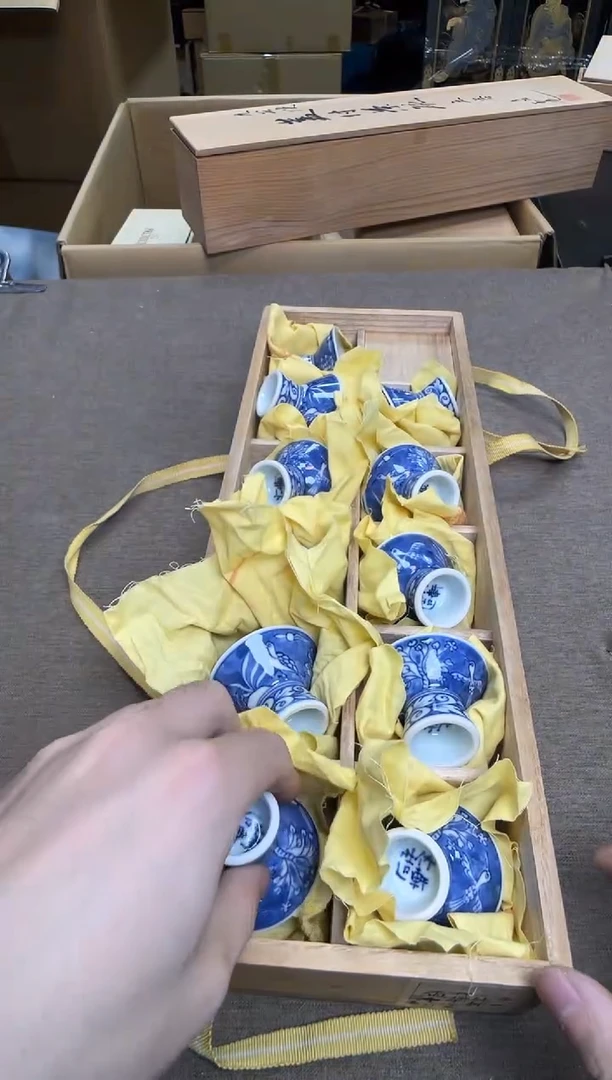 茶宠瓷器茶具套装