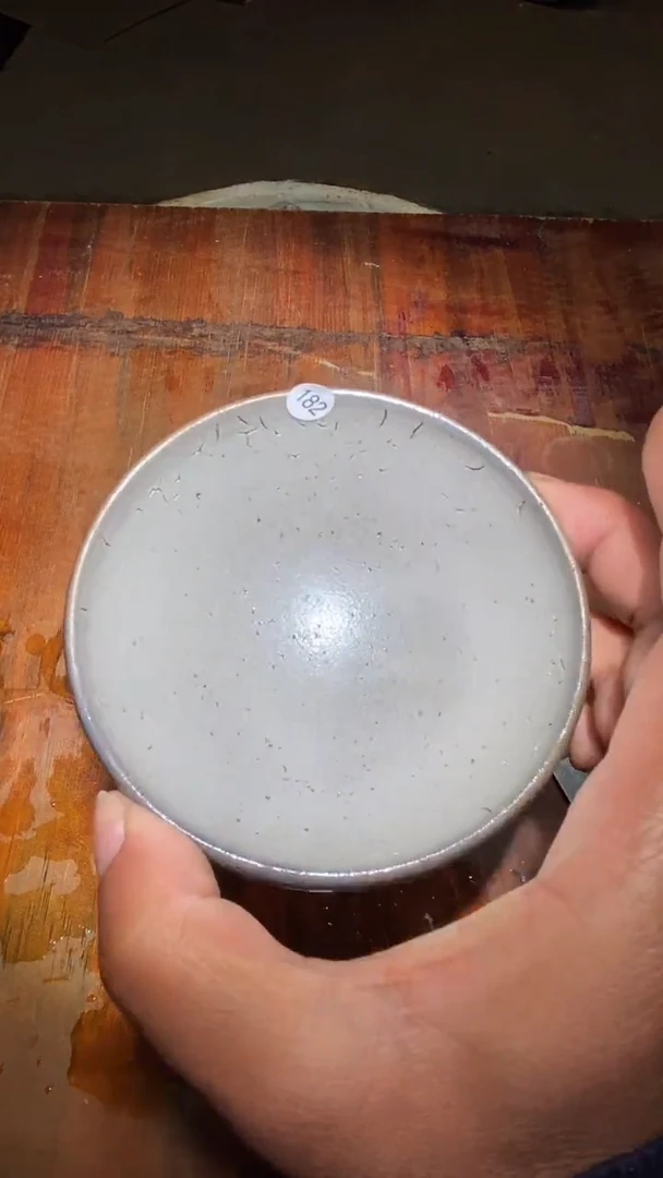 茶盏手工建盏茶器主人杯182