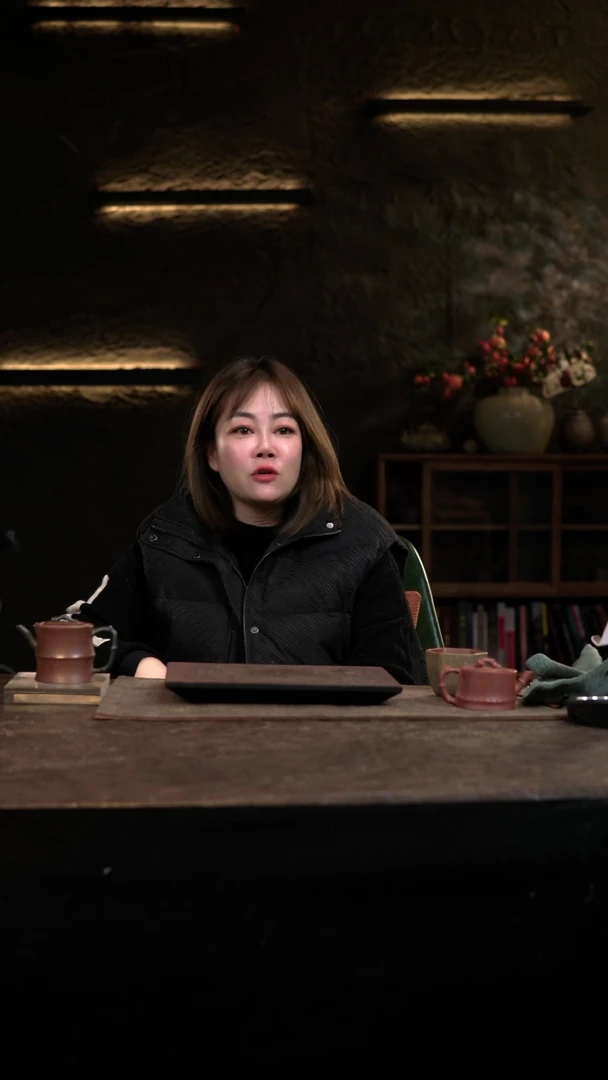 【闪购商品】紫砂茶壶双色竹节壶