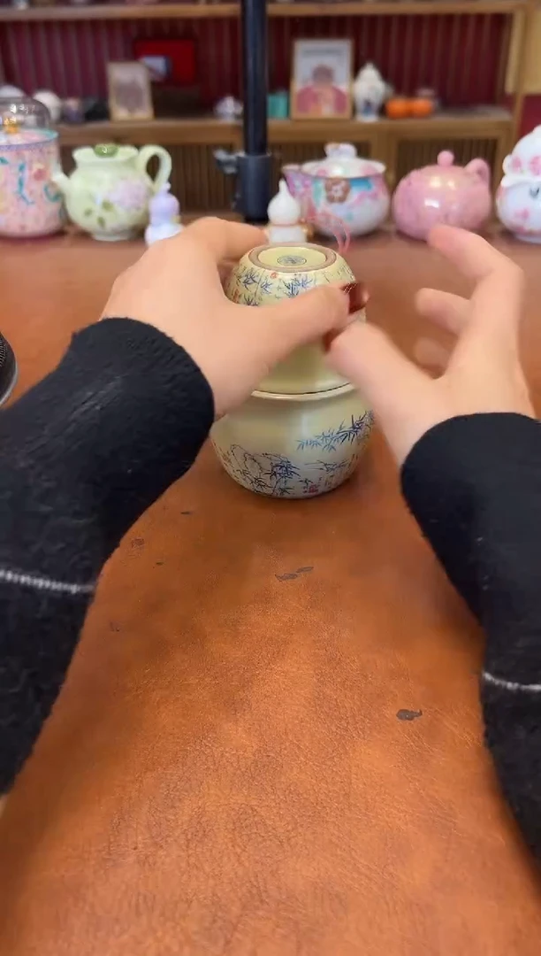-熹宁陶瓷通用链接