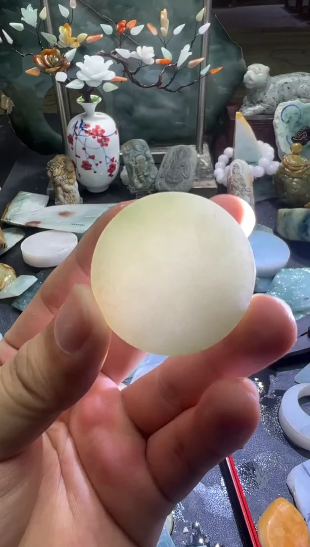 未镶嵌挂件翡翠天然缅甸翡翠A货