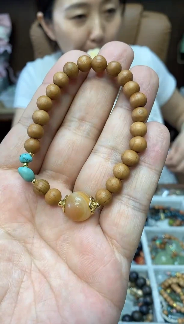 未镶嵌手串玛瑙/玉髓·