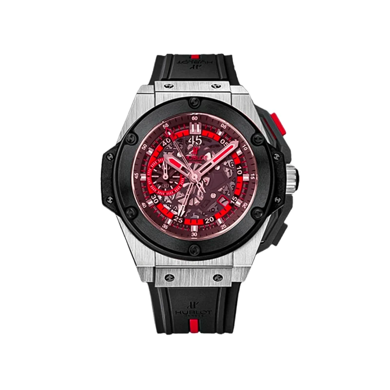 95新 Hublot/宇舶表 BIG BANG系列716.NM.1129.RX.EUR12机械男表