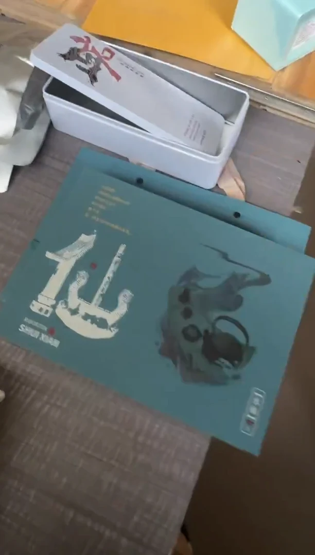 蓝色水仙6泡礼盒