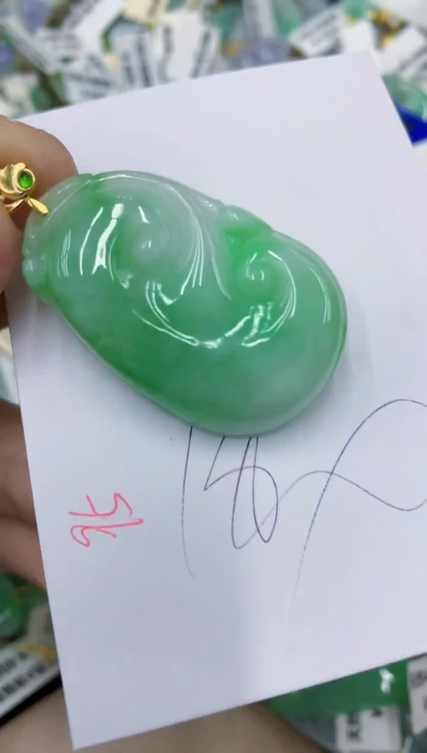 颈饰未镶嵌翡翠11111111111