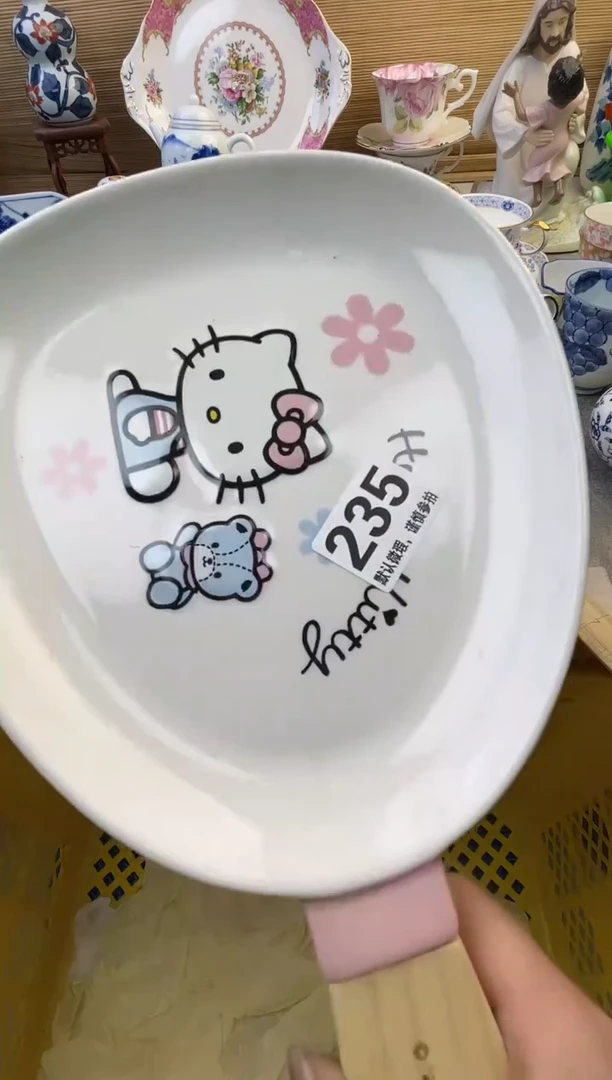 摆件幸**子摆件瓷器瓷器瓷器瓷器