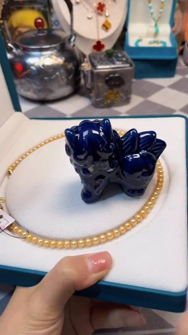 瓷片陶茶666文玩周边多人
