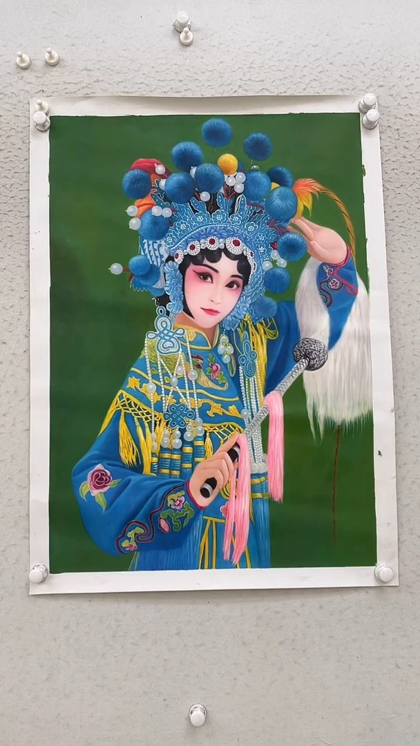 油画油画麻布-约70-100厘米