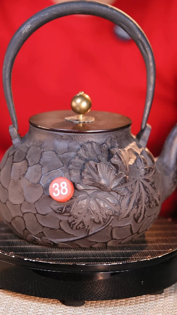 铁壶专属链接煮茶煮水-红38