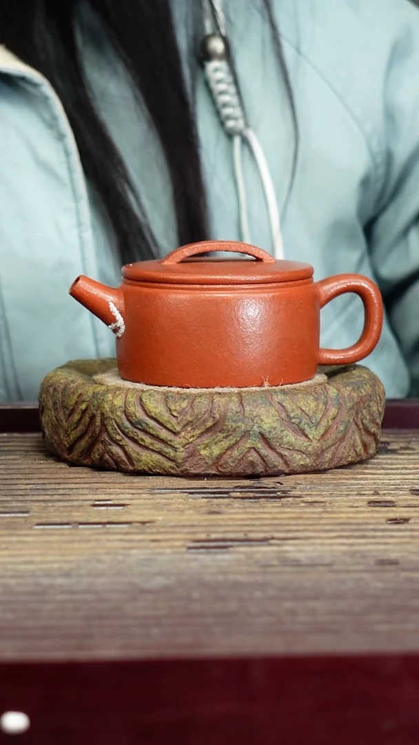 茶壶紫砂宜兴原矿紫砂壶茶壶180C