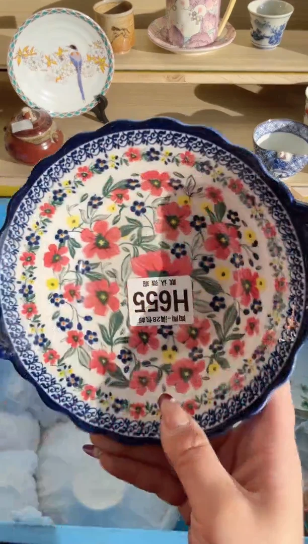 【闪购商品】杯满28包邮瓷器瓷器H655