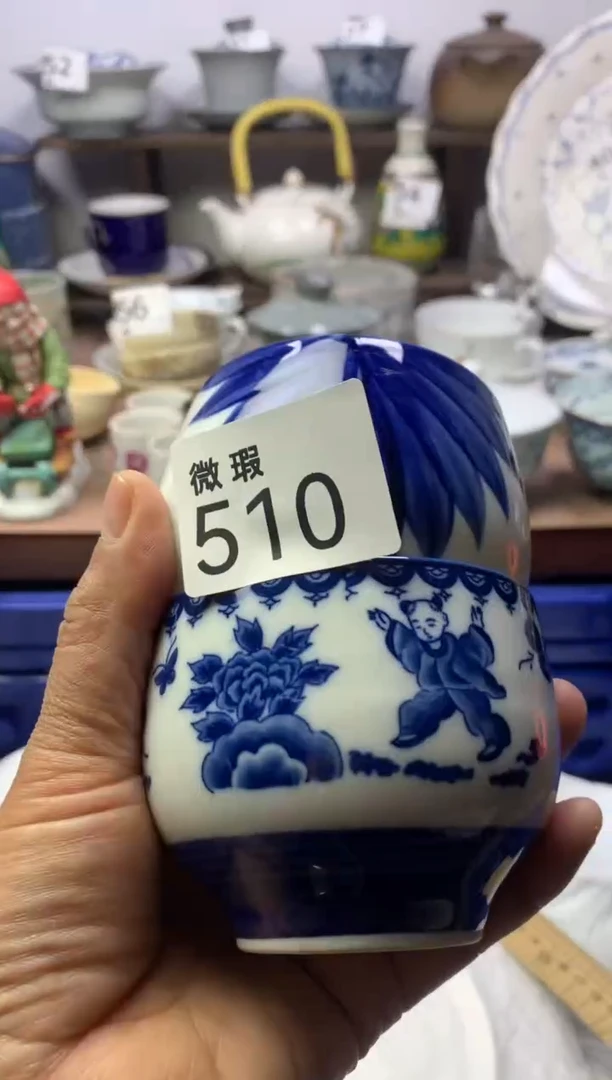 【闪购商品】瓷片明雅阁工艺品店