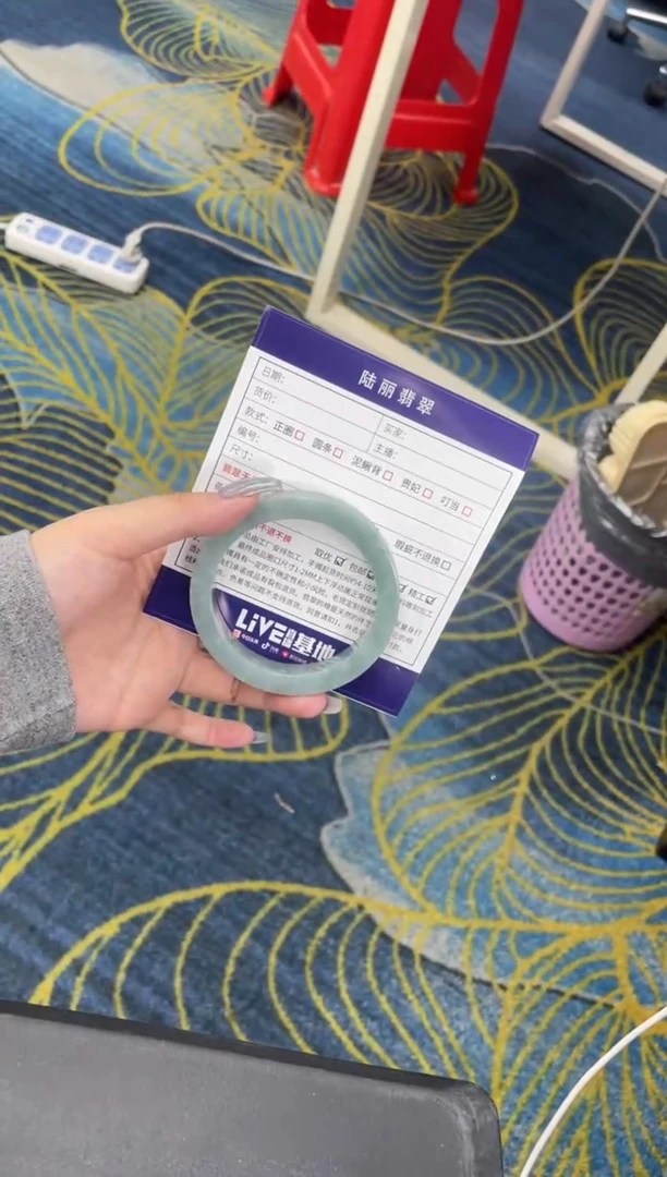 定制翡翠手镯未镶嵌?*华定制手镯DZS2/ZXFC