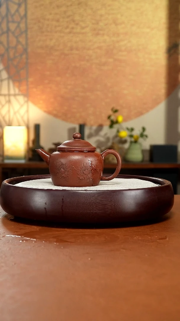 茶壶紫砂宜兴紫砂壶