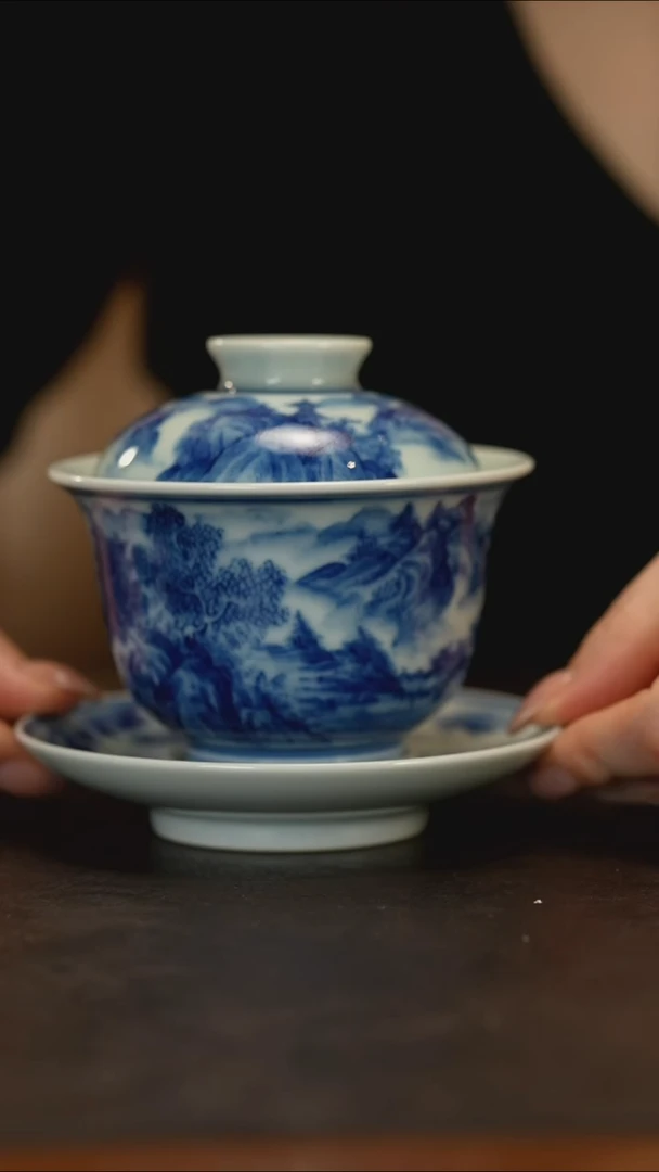 【闪购商品】瓷片陶玉