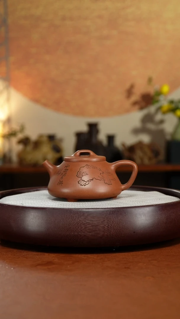 茶壶紫砂宜兴紫砂壶