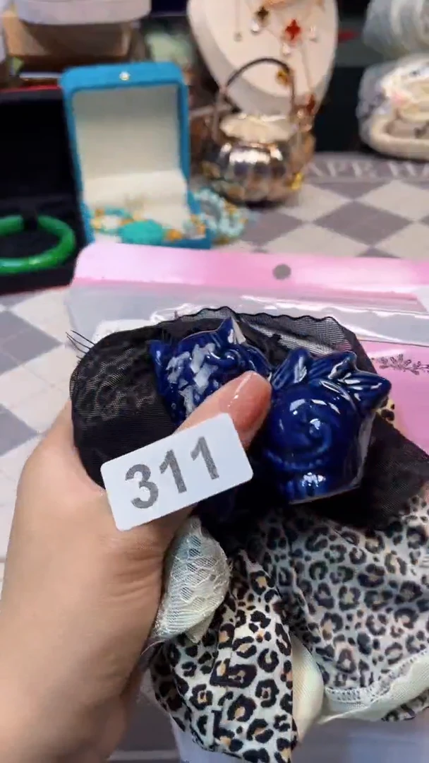 瓷片陶茶666文玩周边多人