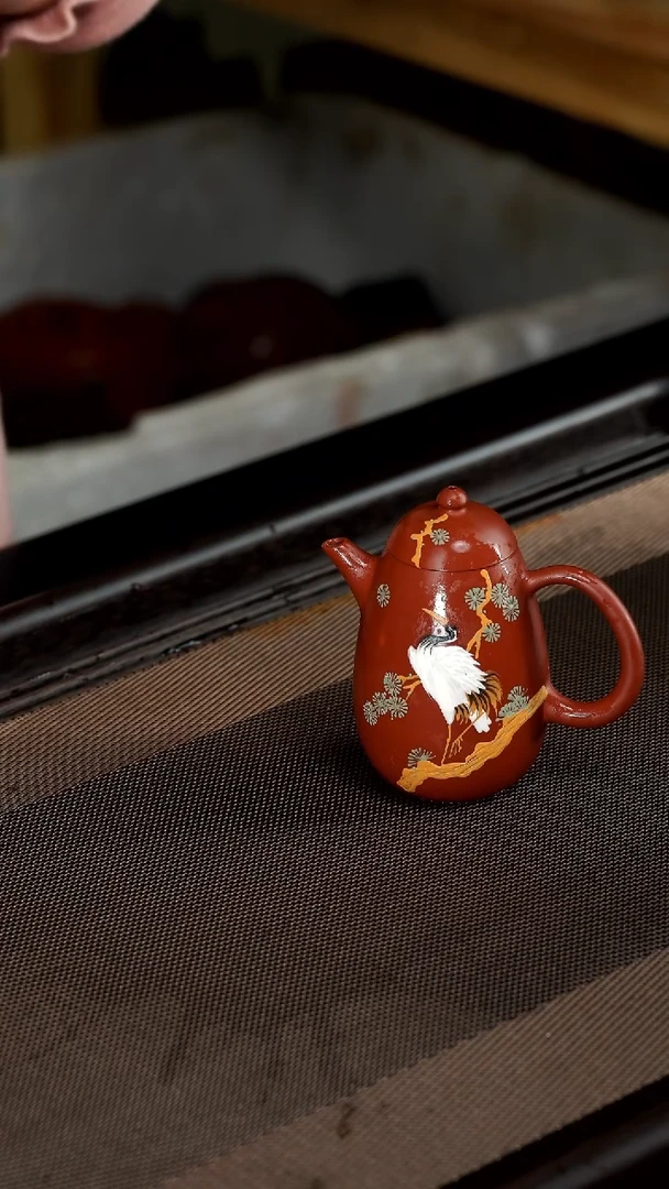 【闪购商品】紫砂茶壶宜兴紫砂壶