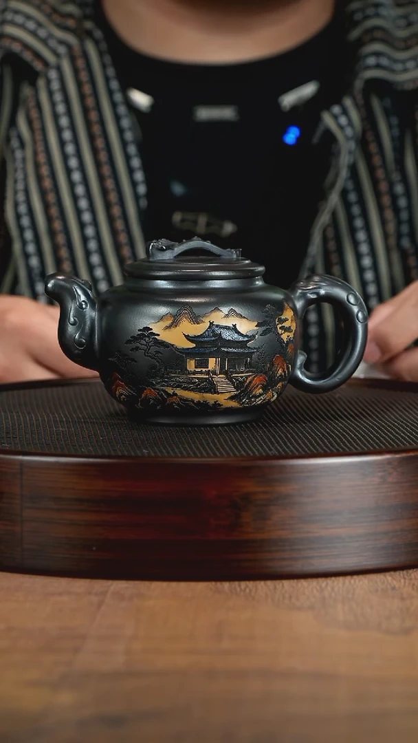 茶壶紫砂宜兴紫砂