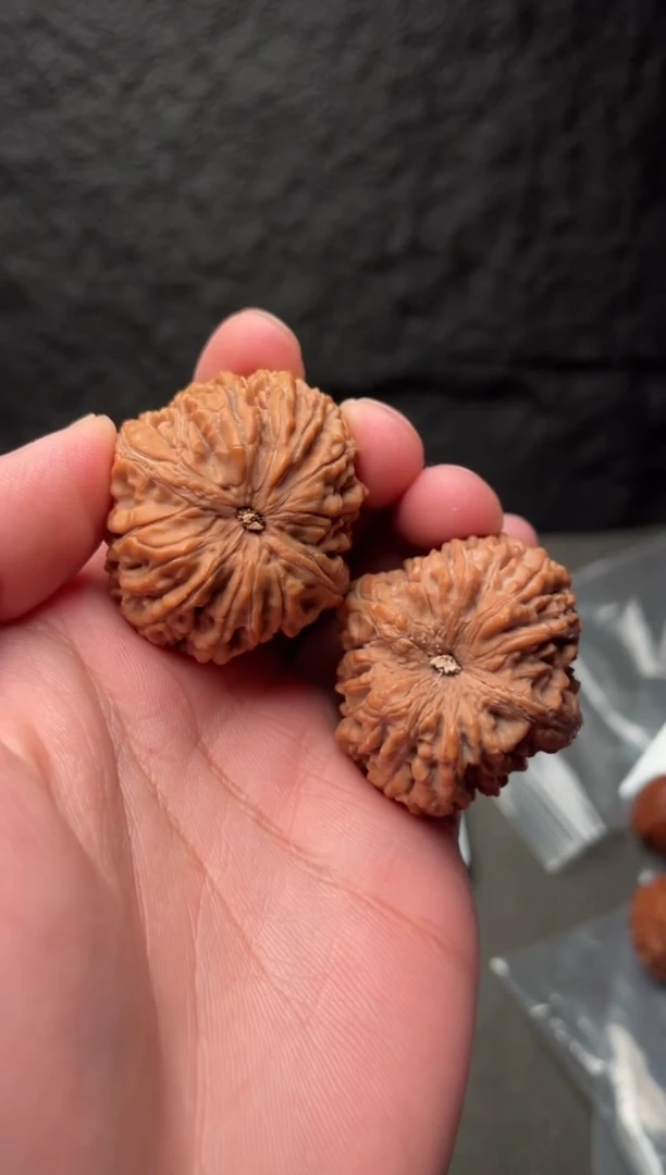 吊坠文玩核桃大蒜37