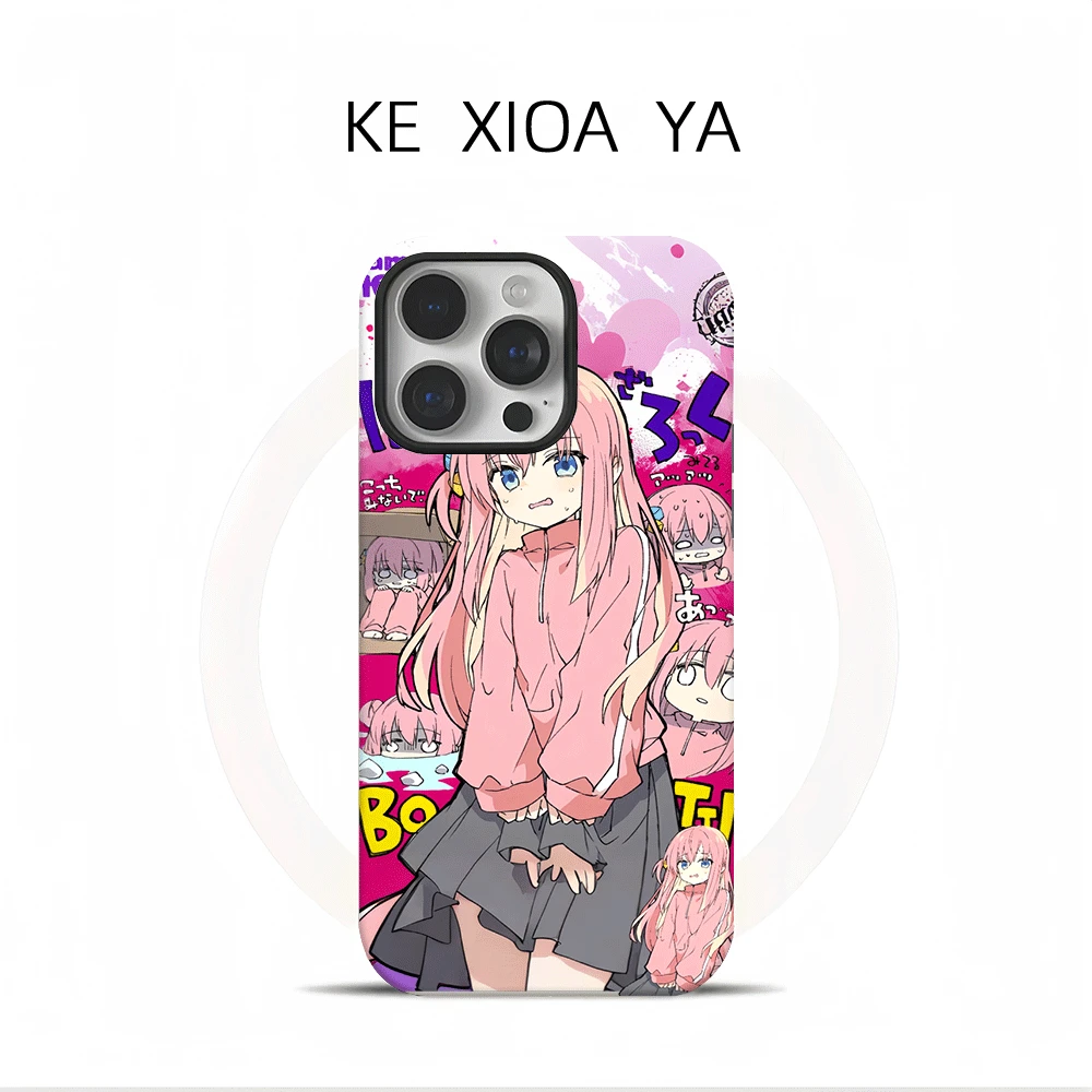 适用于苹果iPhone华为OPPO小米VIVO高颜值创意二合一菲林手机壳A1