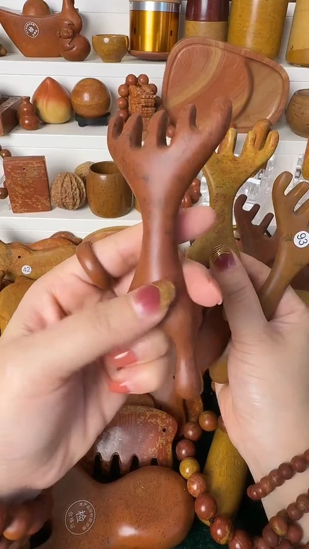 泗水砭石双12宠粉节/砭石耙子