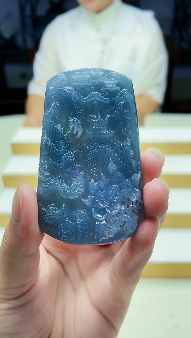 未镶嵌定制翡翠毛货09150203