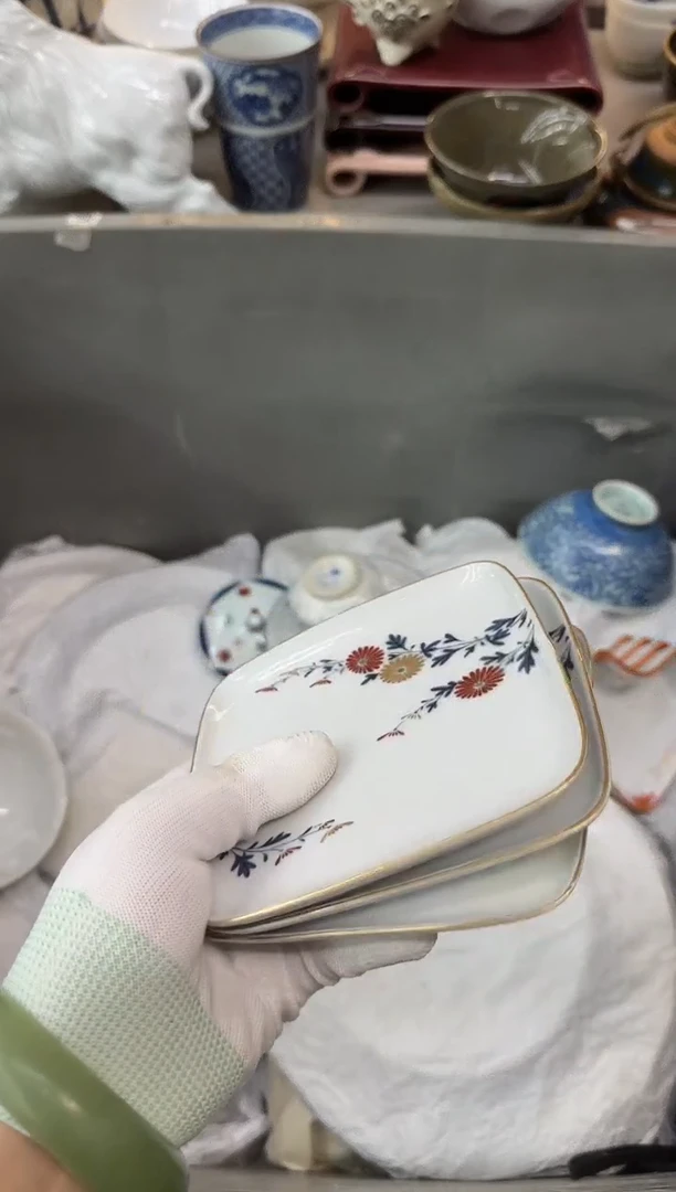 摆件天***行瓷器瓷器瓷器瓷器